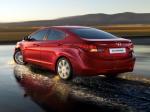 Hyundai Elantra 2010 года
